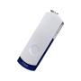  Флешки Артикул USB-01218-030 USB Флешка, Elegante, 16 Gb, синий на складе 21 шт по цене 1&nbsp;177 ₽