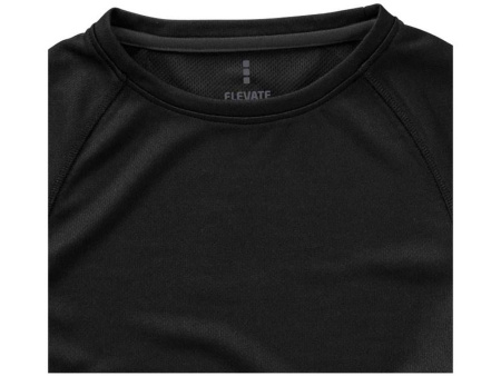 Elevate Футболки Артикул 3901199XS Футболка Niagara женская, черный на складе 4 шт по цене 2&nbsp;542.77 ₽