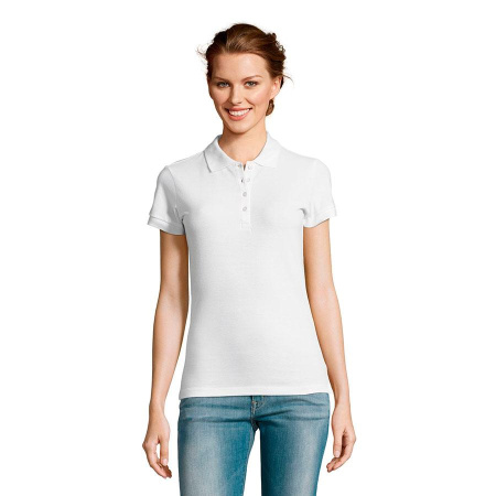 Sol's Поло Артикул 711310.102 2XL Рубашка поло женская PEOPLE 210 на складе 0 шт по цене 1&nbsp;411 ₽