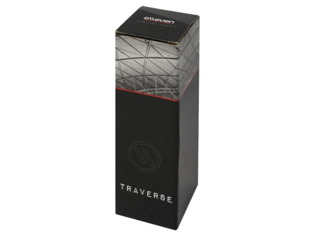 Elleven Термосы Артикул 10039501 Термос Traverse, серебристый на складе 0 шт по цене 2&nbsp;432.75 ₽