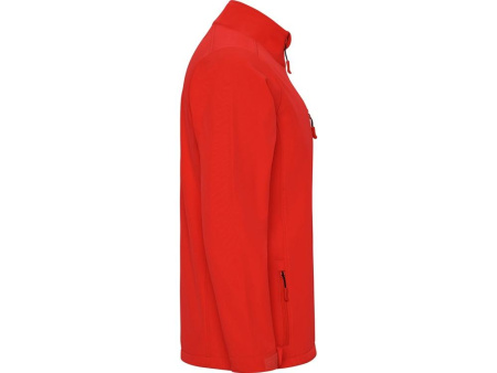 Roly Куртки Артикул 6436602XL Куртка софтшелл Nebraska мужская, красный на складе 0 шт по цене 5&nbsp;212 ₽
