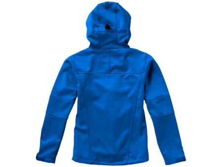 Slazenger Куртки Артикул 3330742S Куртка софтшел Match женская, небесно-синий на складе 56 шт по цене 8&nbsp;894.53 ₽