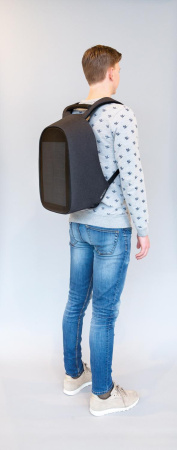 XD Design Рюкзаки Артикул P705.251 Рюкзак Bobby Tech с защитой от карманников на складе 14 шт по цене 23&nbsp;490 ₽