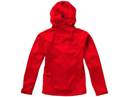 Slazenger Куртки Артикул 3330725L Куртка софтшел Match женская, красный/серый на складе 0 шт по цене 7&nbsp;981.59 ₽