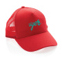 XD Collection Бейсболки Артикул P453.354 Бейсболка Impact c сеткой из переработанного хлопка AWARE™, 5 клиньев, 190 г на складе 1 шт по цене 663 ₽