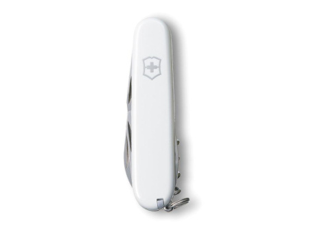Victorinox Ножи Артикул 601129 Нож перочинный VICTORINOX Spartan, 91 мм, 12 функций, белый на складе 0 шт по цене 5&nbsp;505.92 ₽