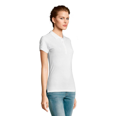 Sol's Поло Артикул 711310.102 2XL Рубашка поло женская PEOPLE 210 на складе 0 шт по цене 1&nbsp;411 ₽