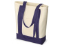  Сумки для покупок Артикул 935429 Сумка для шопинга Cotton, натуральный/темно-синий на складе 0 шт по цене 425.27 ₽