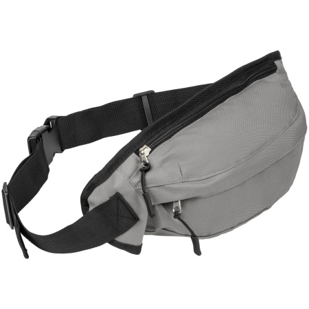 Molti Поясная сумка Артикул 12700.10 Поясная сумка Urban Out, серая на складе 1148 шт по цене 791 ₽