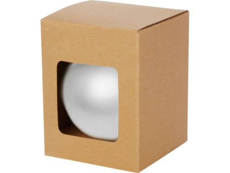  Игрушки Артикул 11323381 Елочная игрушка Nadal, серебристый на складе 0 шт по цене 482.92 ₽