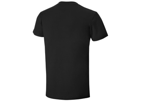 US Basic Футболки Артикул 31036992XL Футболка HD Fit короткий рукав с эластаном_2XL, мужская,чёрный на складе 57 шт по цене 940 ₽