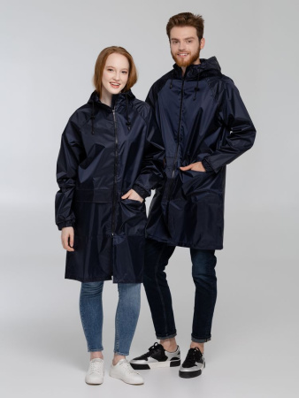 Molti Дождевики Артикул 14107.40 Дождевик Rainman Zip Pro, темно-синий на складе 1154 шт по цене 1&nbsp;690 ₽