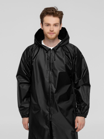 Unit Дождевики Артикул 11124.30 Дождевик Rainman Zip, черный на складе 460 шт по цене 1&nbsp;190 ₽