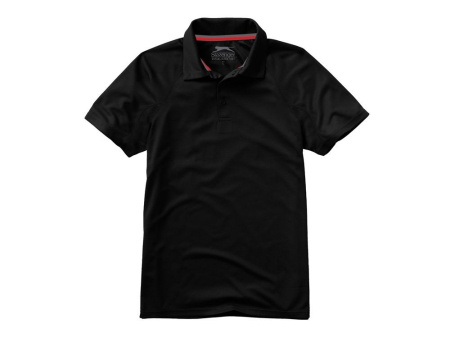 Slazenger Поло Артикул 3310899S Рубашка поло Game мужская, черный на складе 0 шт по цене 1&nbsp;734 ₽