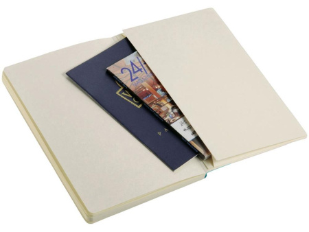 Journalbooks Блокноты Артикул 10683003 Классический блокнот А5 с мягкой обложкой, светло-синий на складе 0 шт по цене 879.92 ₽