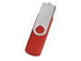  Флешки Артикул 6201.01.16 USB/micro USB-флешка 2.0 на 16 Гб Квебек OTG, красный на складе 0 шт по цене 448.62 ₽