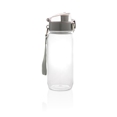 XD Collection Бутылки Артикул P436.000 Бутылка для воды Tritan, прозрачный на складе 1 шт по цене 1&nbsp;750 ₽