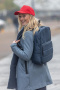 XD Collection Бейсболки Артикул P453.334 Бейсболка Impact из переработанного хлопка AWARE™, 5 клиньев, 190 г/м2 на складе 110 шт по цене 607 ₽
