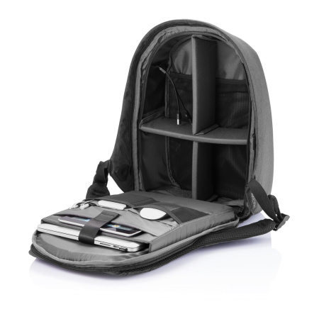 XD Design Рюкзаки Артикул P705.251 Рюкзак Bobby Tech с защитой от карманников на складе 14 шт по цене 23&nbsp;490 ₽