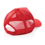 XD Collection Бейсболки Артикул P453.354 Бейсболка Impact c сеткой из переработанного хлопка AWARE™, 5 клиньев, 190 г на складе 1 шт по цене 663 ₽