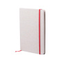 Happy Gifts Extra Блокноты Артикул 346159 08 Блокнот TELMAK, A5, хлопок на складе 903 шт по цене 533 ₽