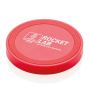 XD Collection Док-станции Артикул P308.844 Док-станция для беспроводной зарядки Round, красная на складе 322 шт по цене 560 ₽