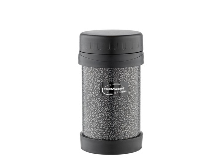 Thermos Термосы Артикул 1157980 Термос из нерж. стали для еды тм ThermoCafe HAMJNL-500FJ Hammertone Coating, 0.5L, серый на складе 0 шт по цене 1&nbsp;258.81 ₽