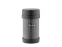 Thermos Термосы Артикул 1157980 Термос из нерж. стали для еды тм ThermoCafe HAMJNL-500FJ Hammertone Coating, 0.5L, серый на складе 0 шт по цене 1&nbsp;258.81 ₽