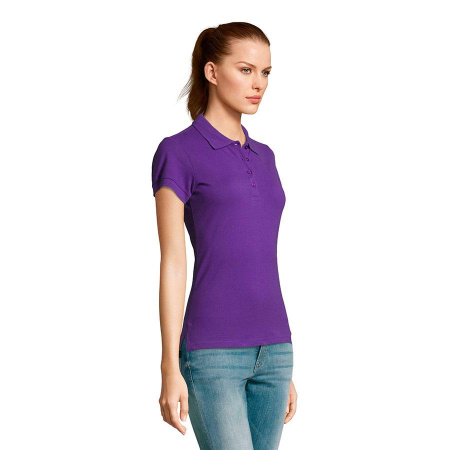 Sol's Поло Артикул 711338.712 L Поло женское PASSION 170 на складе 0 шт по цене 1&nbsp;102 ₽
