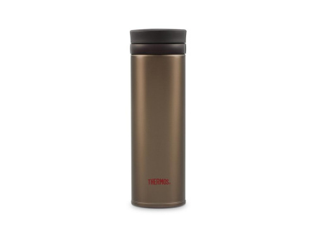 Thermos Термосы Артикул 1924636 Термос из нерж. стали тм THERMOS JNO-501-ESP 0.5L, коричневый на складе 2 шт по цене 3&nbsp;766.63 ₽