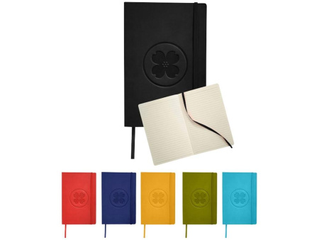 Journalbooks Блокноты Артикул 10683006 Классический блокнот А5 с мягкой обложкой, желтый на складе 0 шт по цене 879.92 ₽