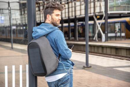 XD Design Рюкзаки Артикул P705.251 Рюкзак Bobby Tech с защитой от карманников на складе 14 шт по цене 23&nbsp;490 ₽