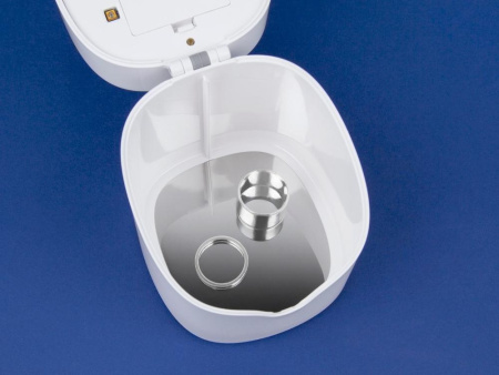 Rombica Стерилизаторы Артикул 595578 Стерилизатор Rombica Sterilizer Mini ST-UVP02 на складе 25 шт по цене 1&nbsp;496.69 ₽