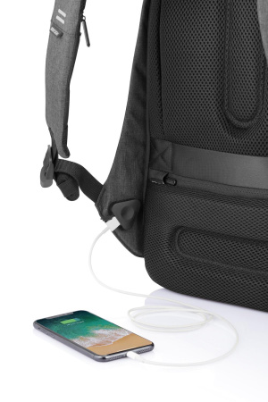 XD Design Рюкзаки Артикул P705.251 Рюкзак Bobby Tech с защитой от карманников на складе 14 шт по цене 23&nbsp;490 ₽