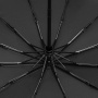Doppler Зонты Артикул 14599.30 Зонт складной Fiber Magic Major, черный на складе 481 шт по цене 4&nbsp;700 ₽