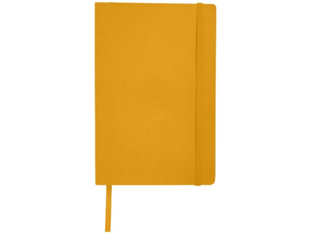 Journalbooks Блокноты Артикул 10683006 Классический блокнот А5 с мягкой обложкой, желтый на складе 0 шт по цене 879.92 ₽
