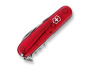Victorinox Ножи Артикул 601139 Нож перочинный VICTORINOX Spartan, 91 мм, 12 функций, полупрозрачный красный на складе 0 шт по цене 5&nbsp;505.92 ₽