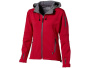 Slazenger Куртки Артикул 3330725L Куртка софтшел Match женская, красный/серый на складе 0 шт по цене 7&nbsp;981.59 ₽
