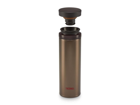 Thermos Термосы Артикул 1924636 Термос из нерж. стали тм THERMOS JNO-501-ESP 0.5L, коричневый на складе 2 шт по цене 3&nbsp;766.63 ₽
