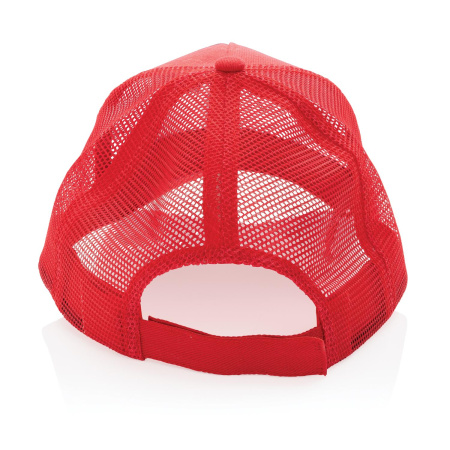 XD Collection Бейсболки Артикул P453.354 Бейсболка Impact c сеткой из переработанного хлопка AWARE™, 5 клиньев, 190 г на складе 1 шт по цене 663 ₽
