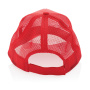 XD Collection Бейсболки Артикул P453.354 Бейсболка Impact c сеткой из переработанного хлопка AWARE™, 5 клиньев, 190 г на складе 1 шт по цене 663 ₽