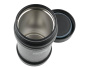 Thermos Термосы Артикул 1157980 Термос из нерж. стали для еды тм ThermoCafe HAMJNL-500FJ Hammertone Coating, 0.5L, серый на складе 0 шт по цене 1&nbsp;258.81 ₽