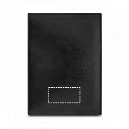  Папки Артикул 0v0004235 TRUFFLE. Папка для счета, Черный на складе 0 шт по цене 611.31 ₽