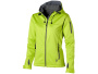 Slazenger Куртки Артикул 33307642XL Куртка софтшел Match женская, св.зеленый/серый на складе 0 шт по цене 7&nbsp;981.59 ₽