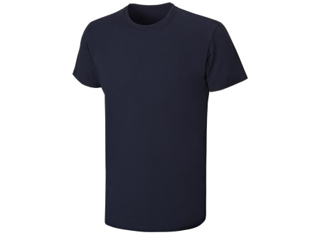 US Basic Футболки Артикул 3103649XL Футболка HD Fit короткий рукав с эластаном_XL, мужская,тёмно-синий на складе 384 шт по цене 940 ₽