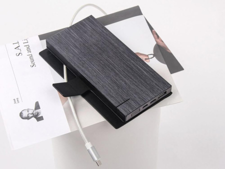 Rombica Аккумуляторы Артикул 595217 Внешний аккумулятор Rombica NEO Magnum на складе 0 шт по цене 1&nbsp;253 ₽