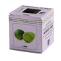Happy gifts Аромакубики Артикул 32601 lime Аромакубики ЛАЙМ (8шт) на складе 94 шт по цене 413 ₽