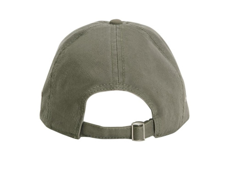Roly Бейсболки Артикул 7012GO15 Бейсболка Terra унисекс, армейский зеленый на складе 0 шт по цене 634 ₽