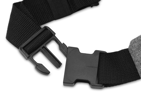  Cумка на пояс Артикул 939338 Сумка на пояс Sash, серый на складе 0 шт по цене 671.68 ₽