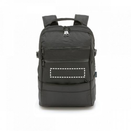  Рюкзаки Артикул 0v0004325 ZIPPERS BPACK. Рюкзак для ноутбука до 15.6'', Черный на складе 0 шт по цене 8&nbsp;838.65 ₽